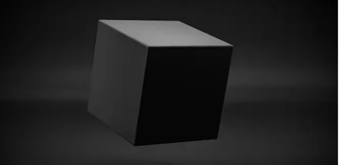 a black box